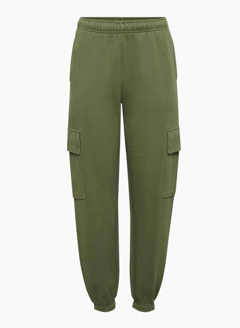 Trousers And Shorts |  Mens Cargo Joggers With  Paris Print