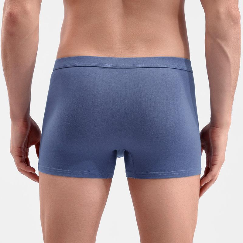 Underwear & Socks |  Mens Seamfree Trunk