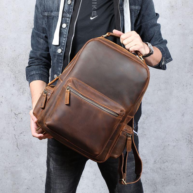 Wallets |  Mens Buckner Backpack