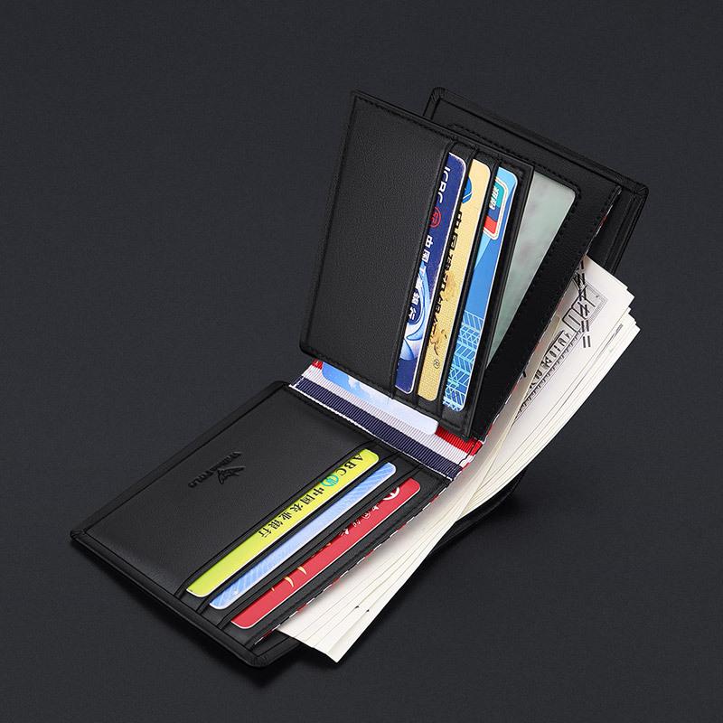 Wallets |  Mens Cc Wallet & Bracelet Set