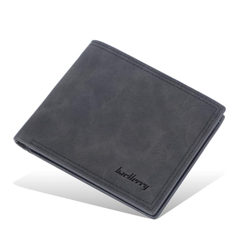 Wallets |  Mens Note Sleeve Leather Wallet