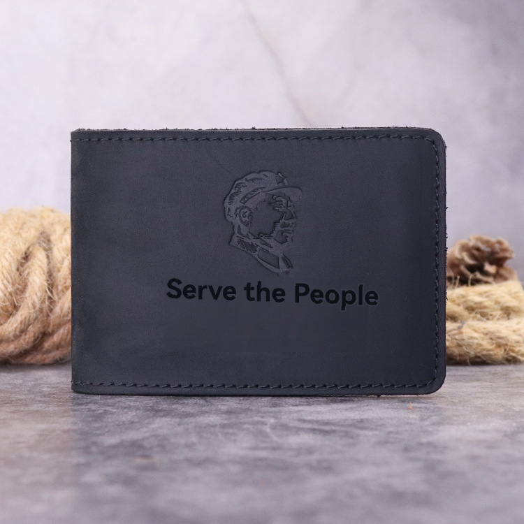 Wallets |  Mens Pony Bilfold Wallet W/Coin