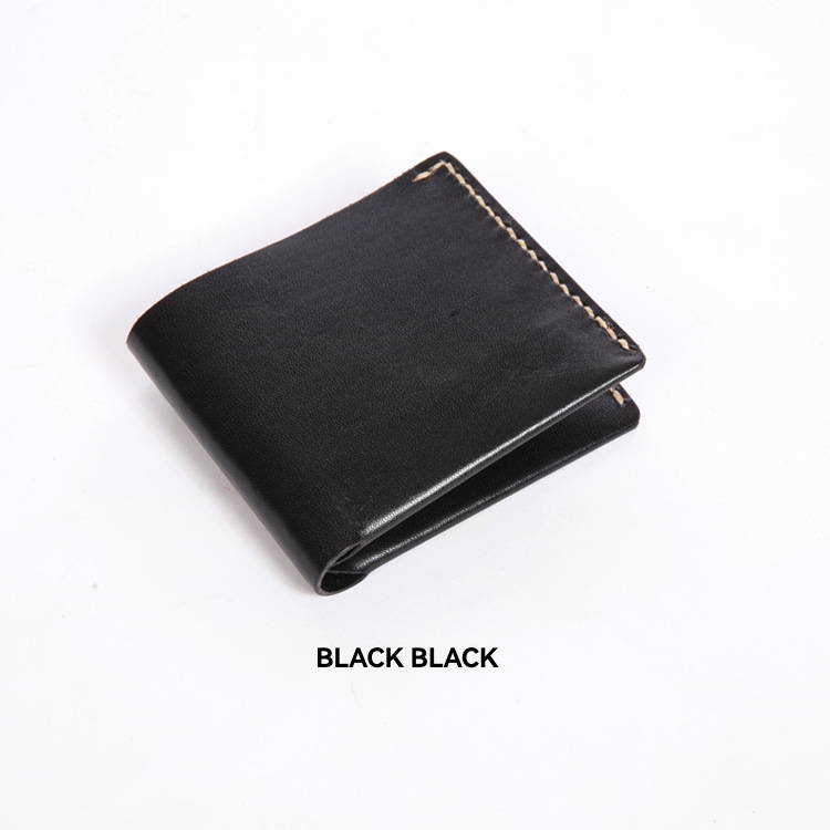 Wallets |  Mens Slim Sleeve Leather Wallet