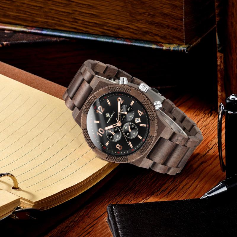 Watches |  Mens Machine Chronograph Watch