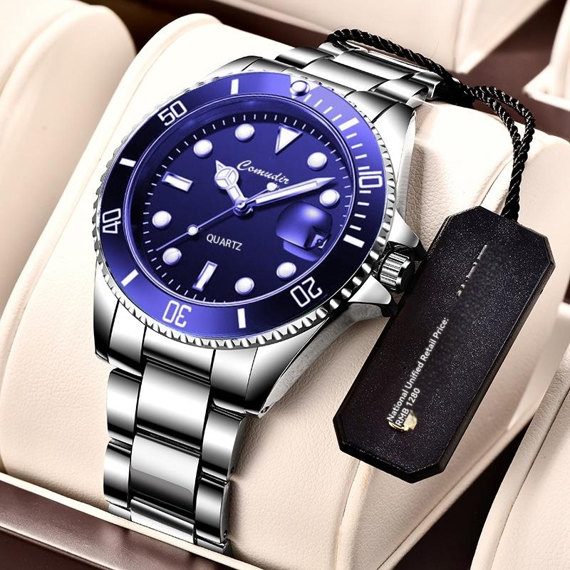 Watches |  Mens Ocean Star Tribute Gmt Special Edition Watch