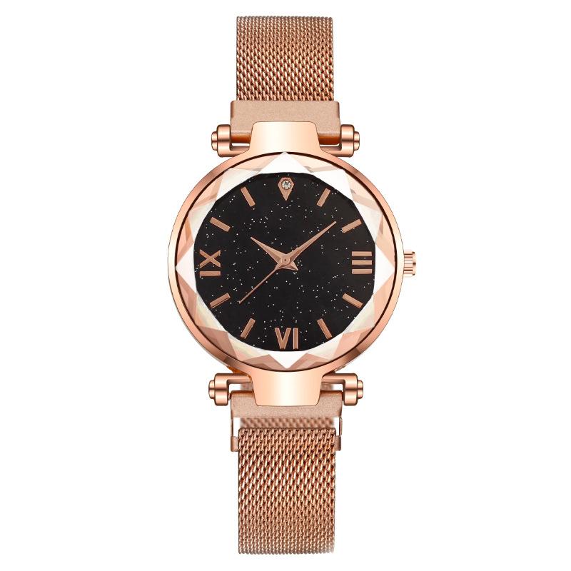 Watches |  Womens Darbey Gold Mesh Watch