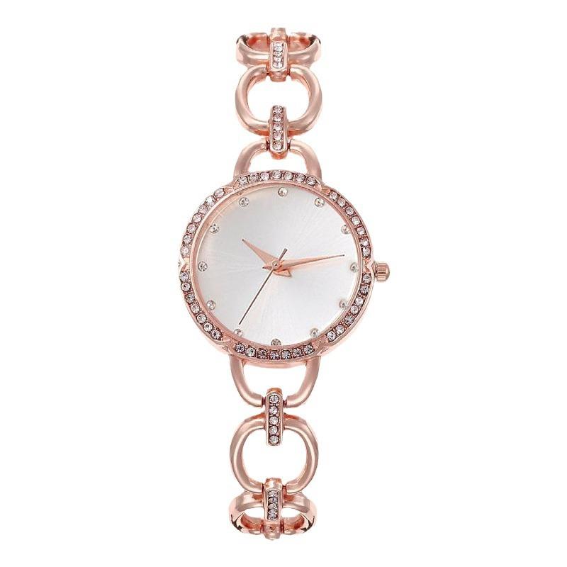 Watches |  Womens Lilabel Rose Gold Bracelet Watch