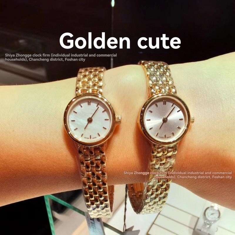 Watches |  Womens Lovely Rose Gold Watch