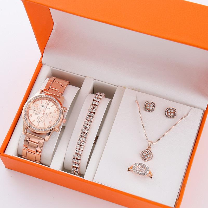 Watches |  Womens Runway Chronograph Watch