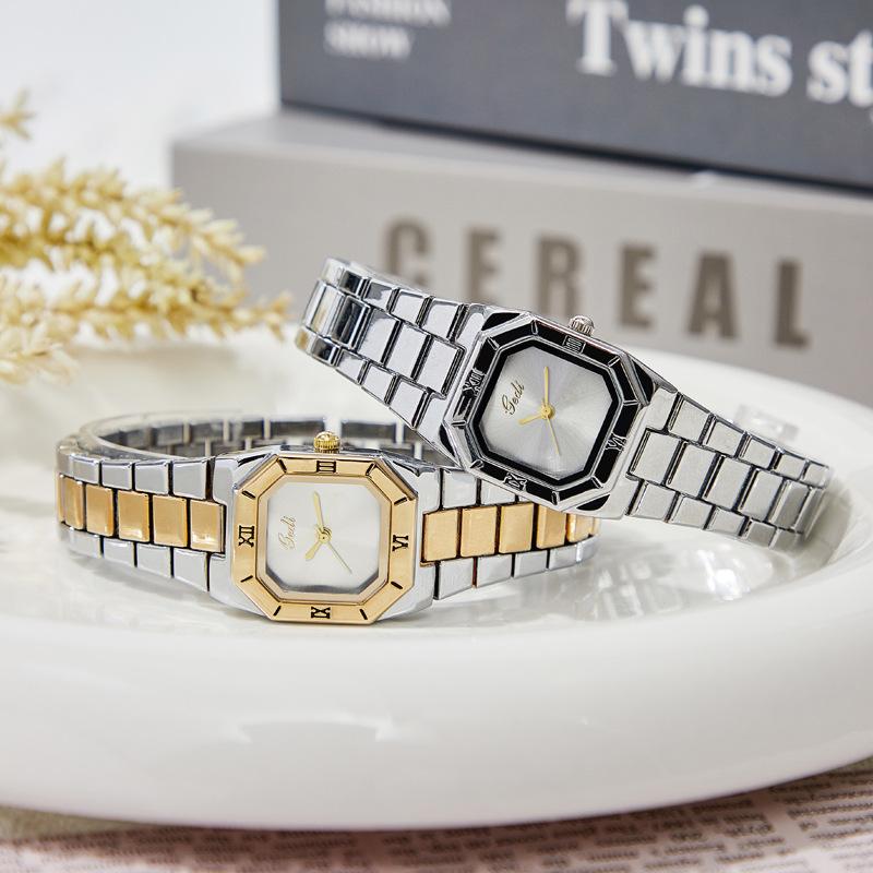 Watches |  Womens The Gemme Gold Bracelet Watch