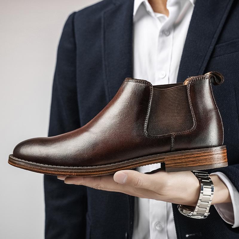 Boots |  Mens Brisk Chelsea Boot