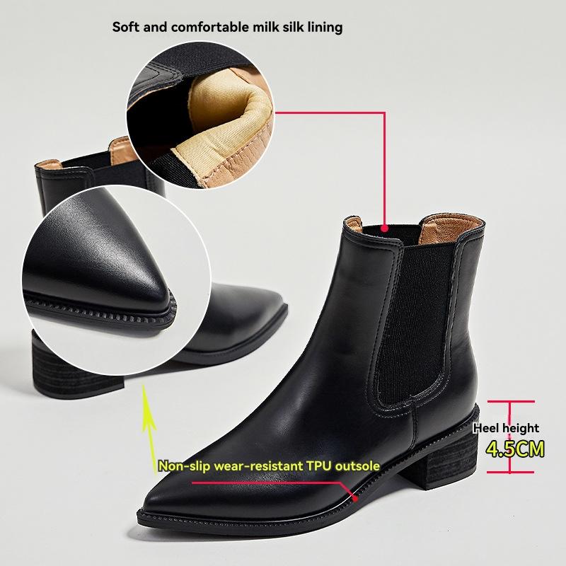 Boots |  Mens Dylan Chelsea Boot