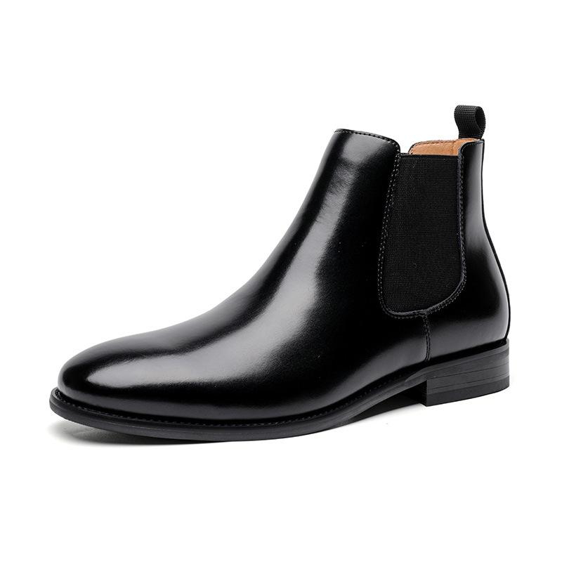 Boots |  Mens Mandatory Ankle Boot